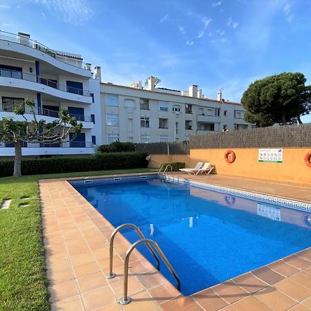 Apartament Vip Nautic L' Escala Exteriör bild