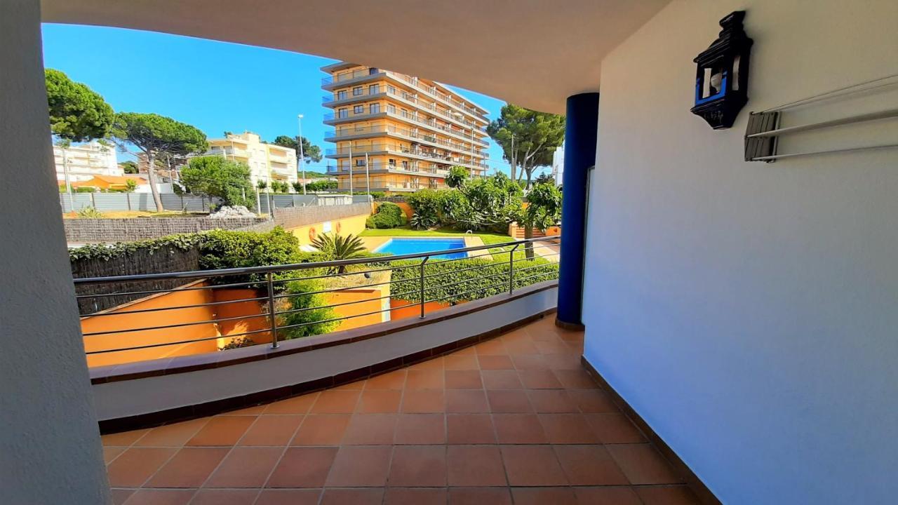 Apartament Vip Nautic L' Escala Exteriör bild