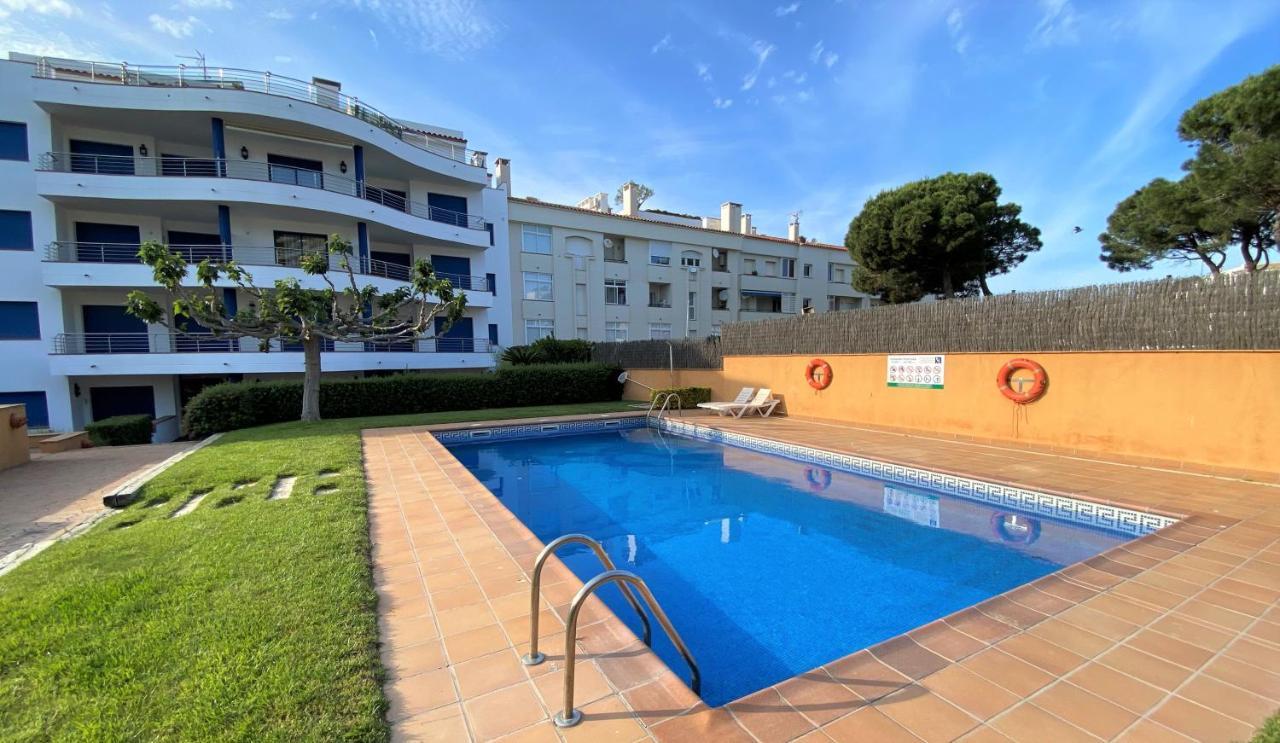 Apartament Vip Nautic L' Escala Exteriör bild