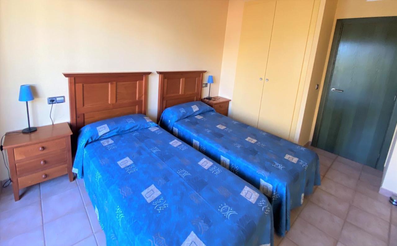 Apartament Vip Nautic L' Escala Exteriör bild