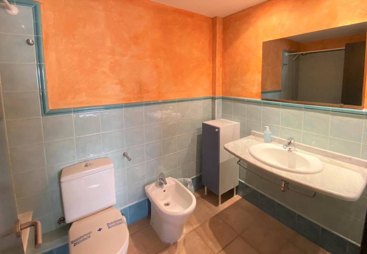 Apartament Vip Nautic L' Escala Exteriör bild