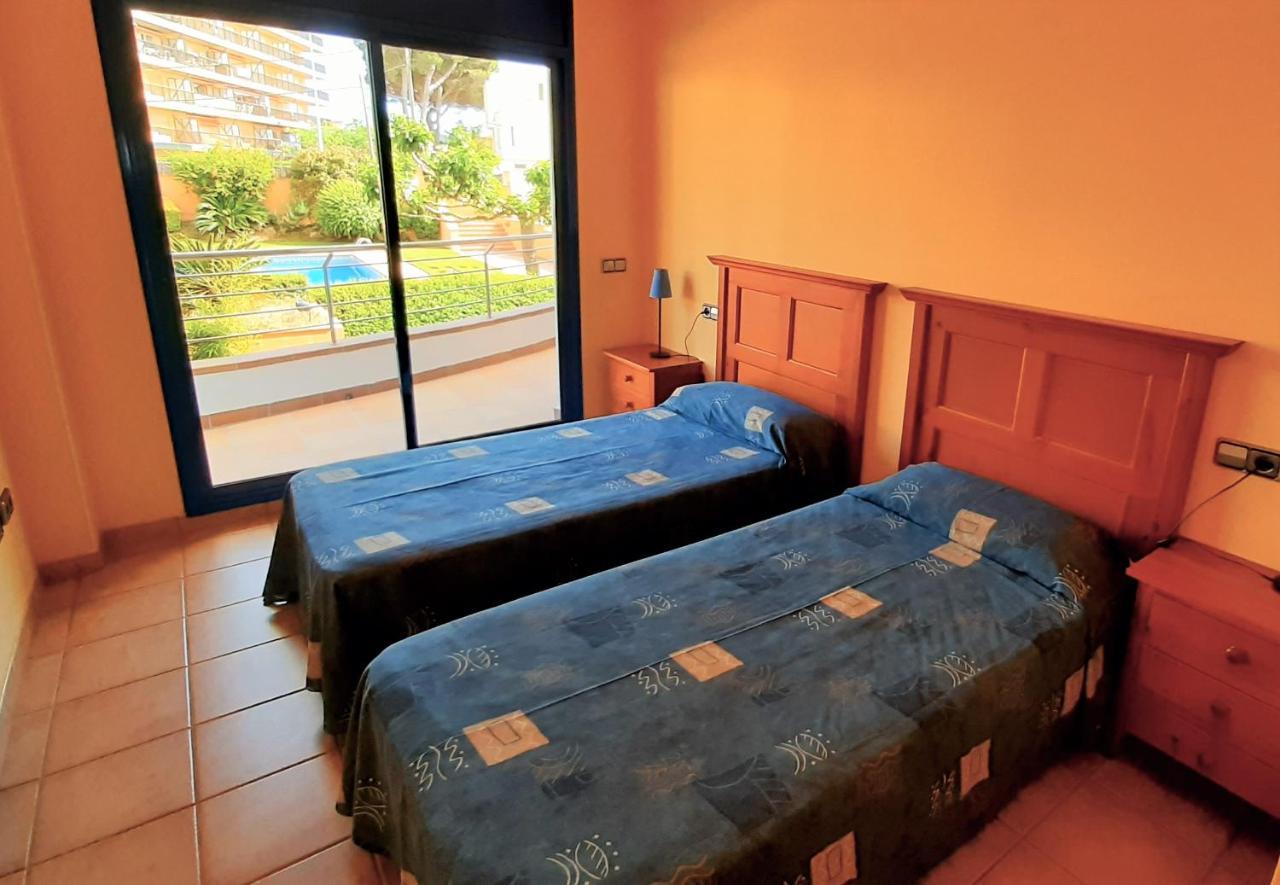 Apartament Vip Nautic L' Escala Exteriör bild