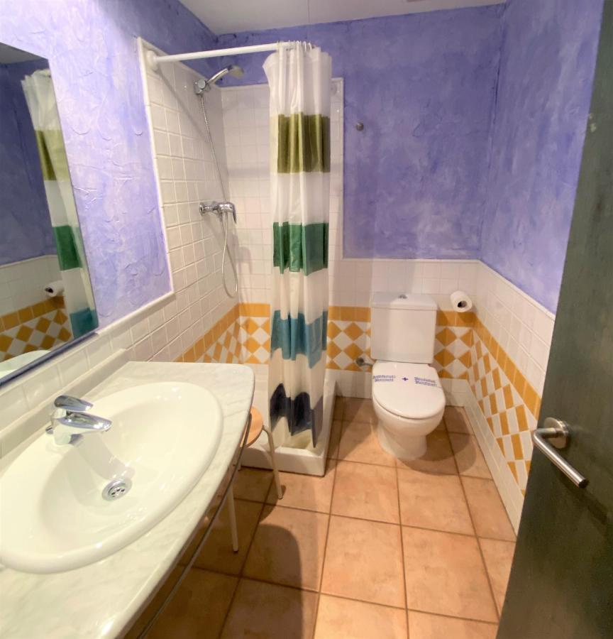 Apartament Vip Nautic L' Escala Exteriör bild