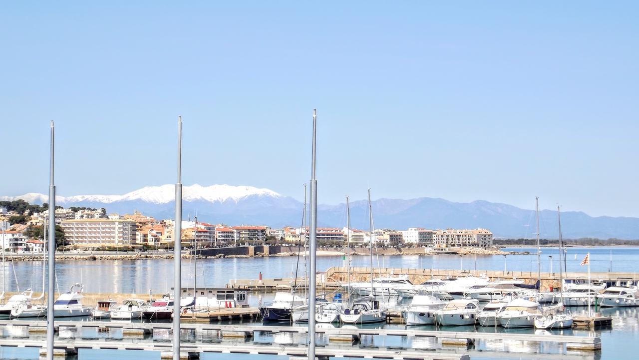 Apartament Vip Nautic L' Escala Exteriör bild