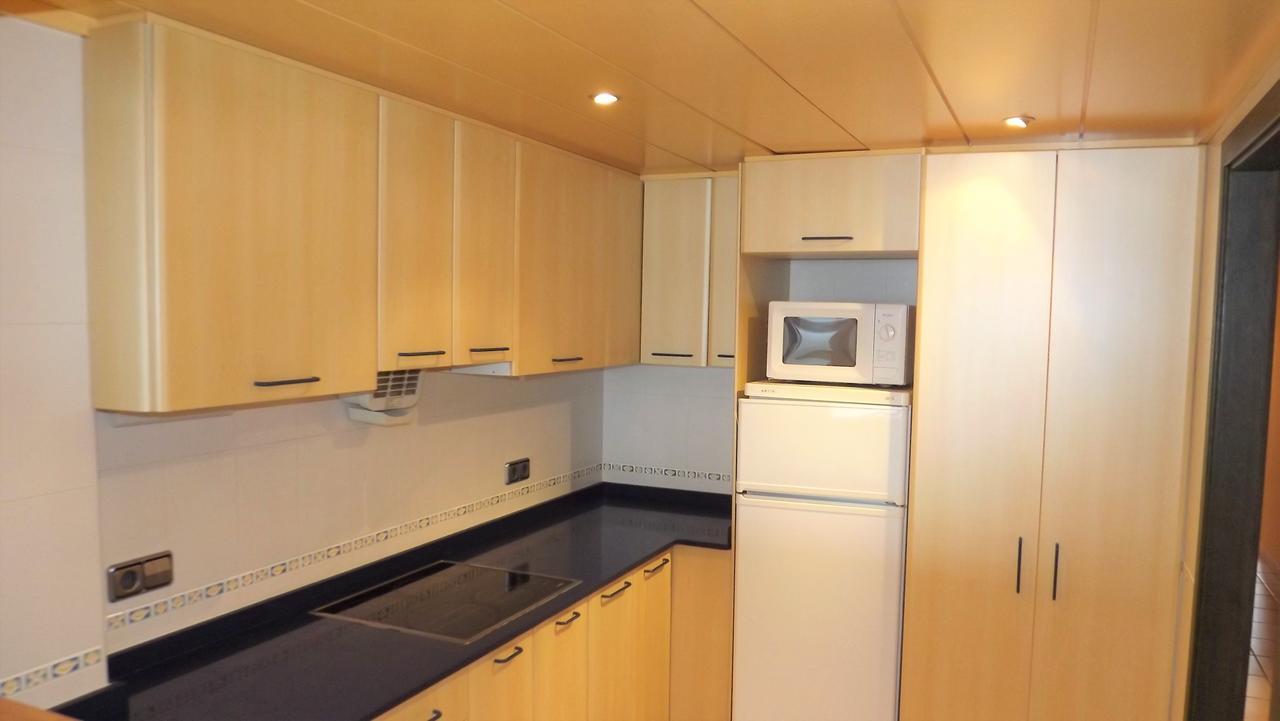 Apartament Vip Nautic L' Escala Exteriör bild