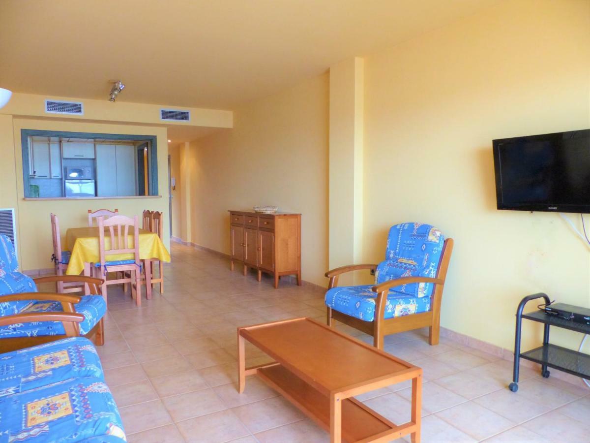 Apartament Vip Nautic L' Escala Exteriör bild