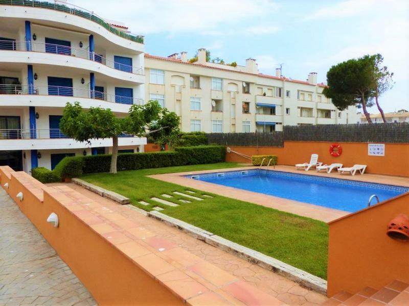 Apartament Vip Nautic L' Escala Exteriör bild