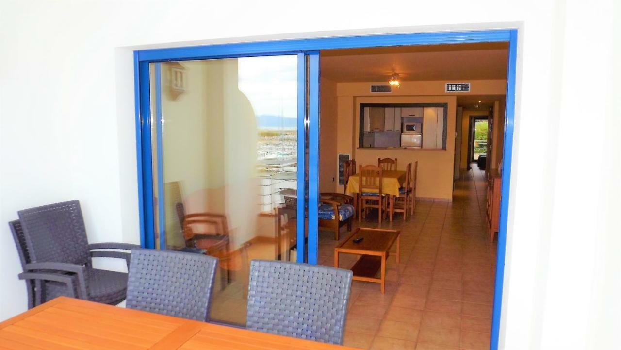 Apartament Vip Nautic L' Escala Exteriör bild